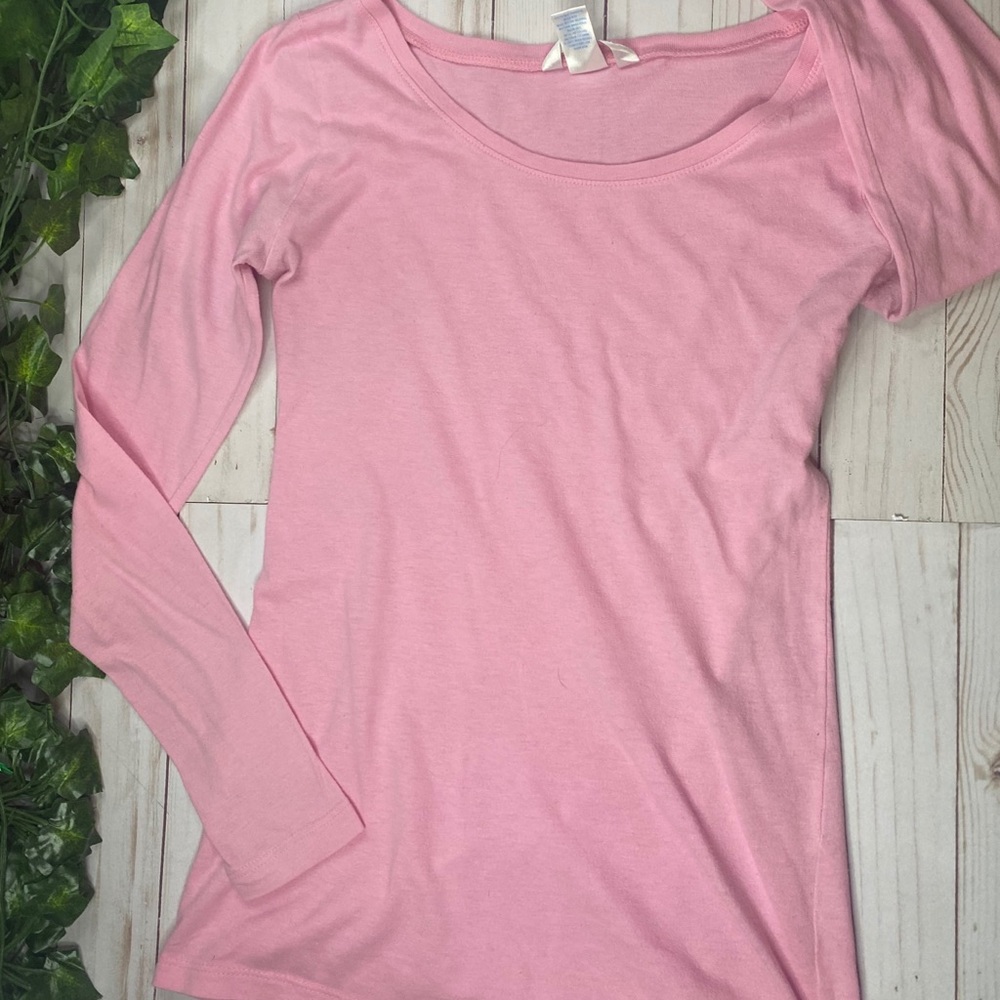 Aeropostale Baby Tee - M
